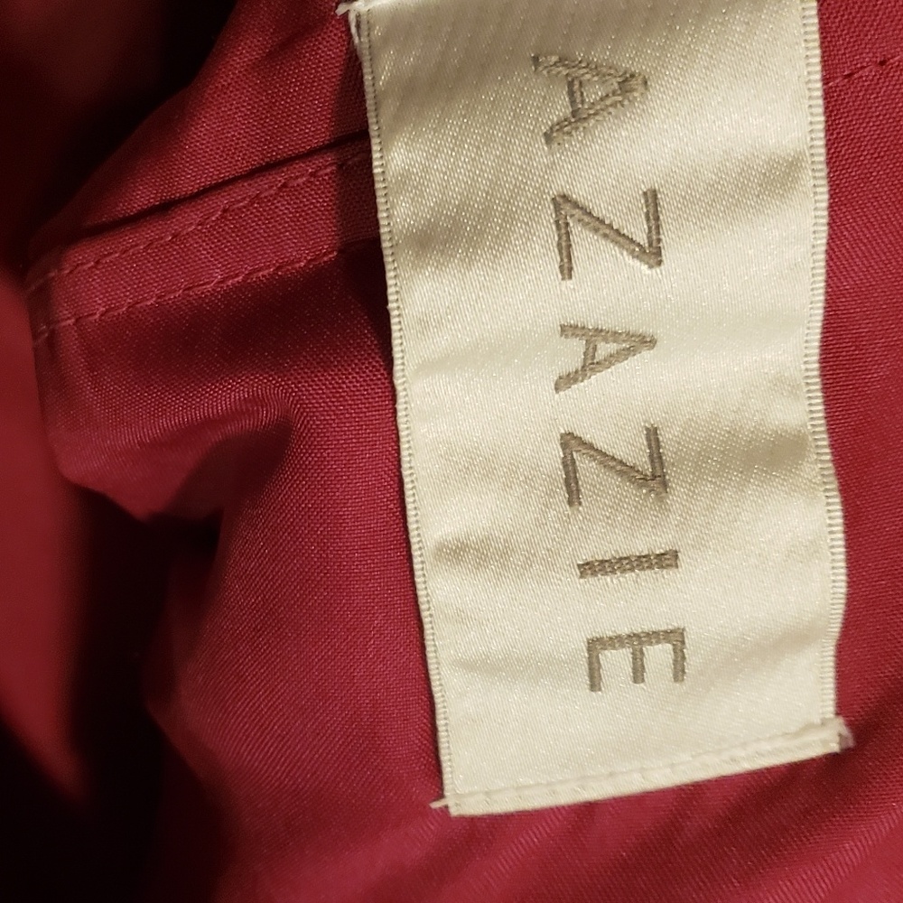 Dark pink bridesmaids dress - Picture 2 of 5